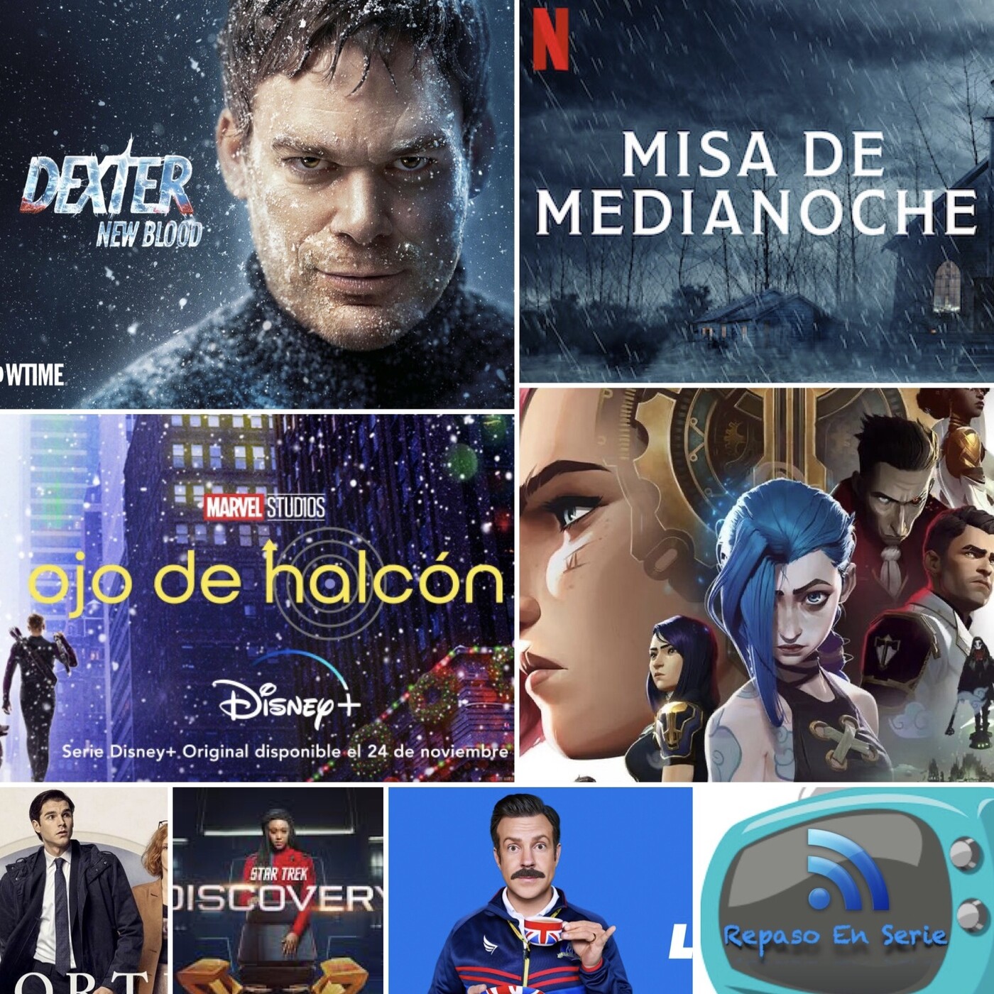 Repaso En Serie