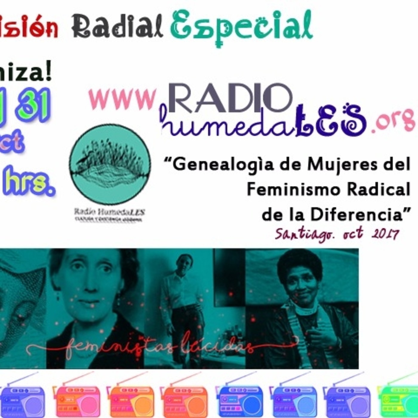 Transmisiones Especiales