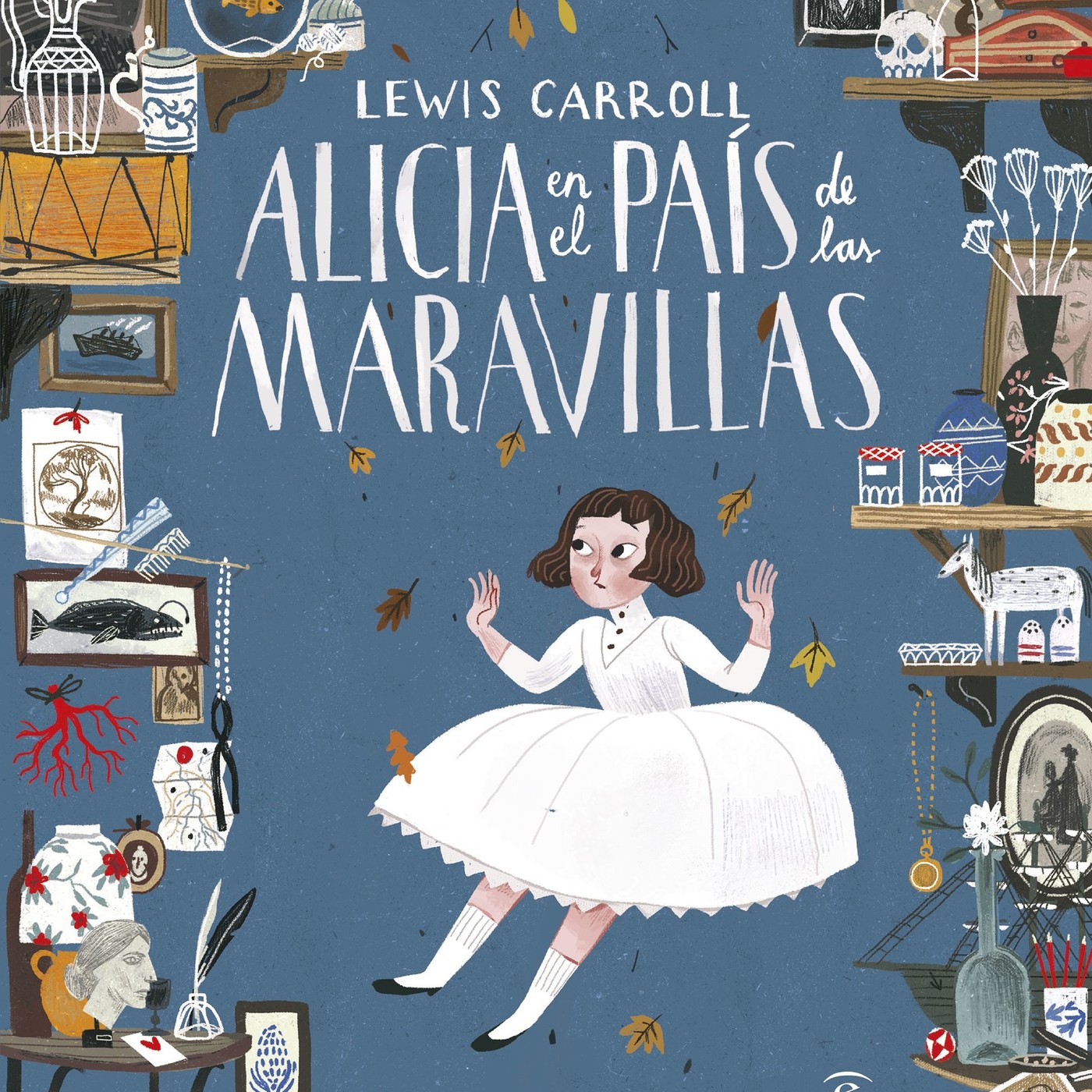 Alicia en el País de las Maravillas, de Lewis Carroll | Audiolibros en castellano