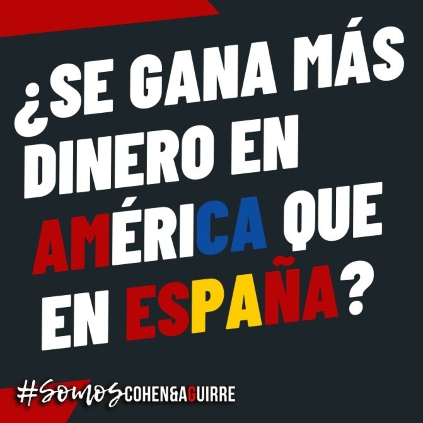 Cohen y Aguirre - Invierte y Vive en España
