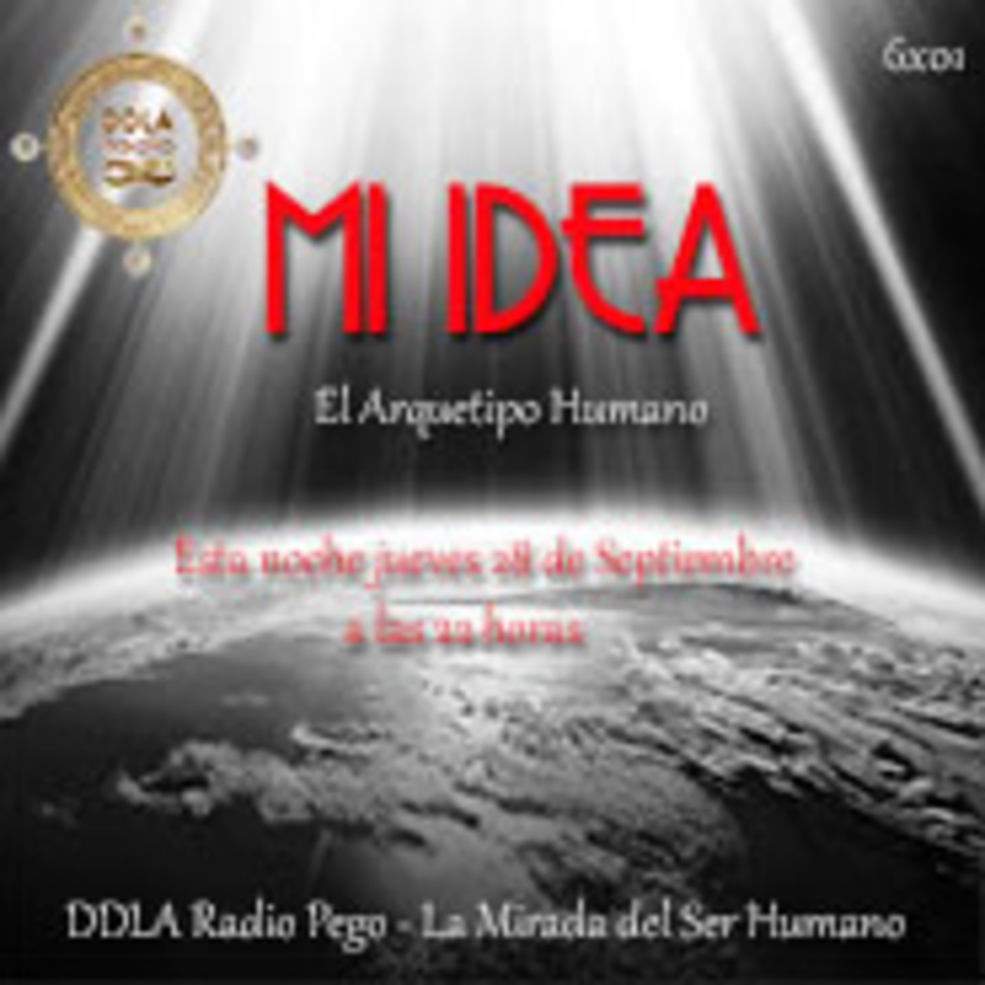 DDLA  Radio Pego - La mirada del Ser Humano