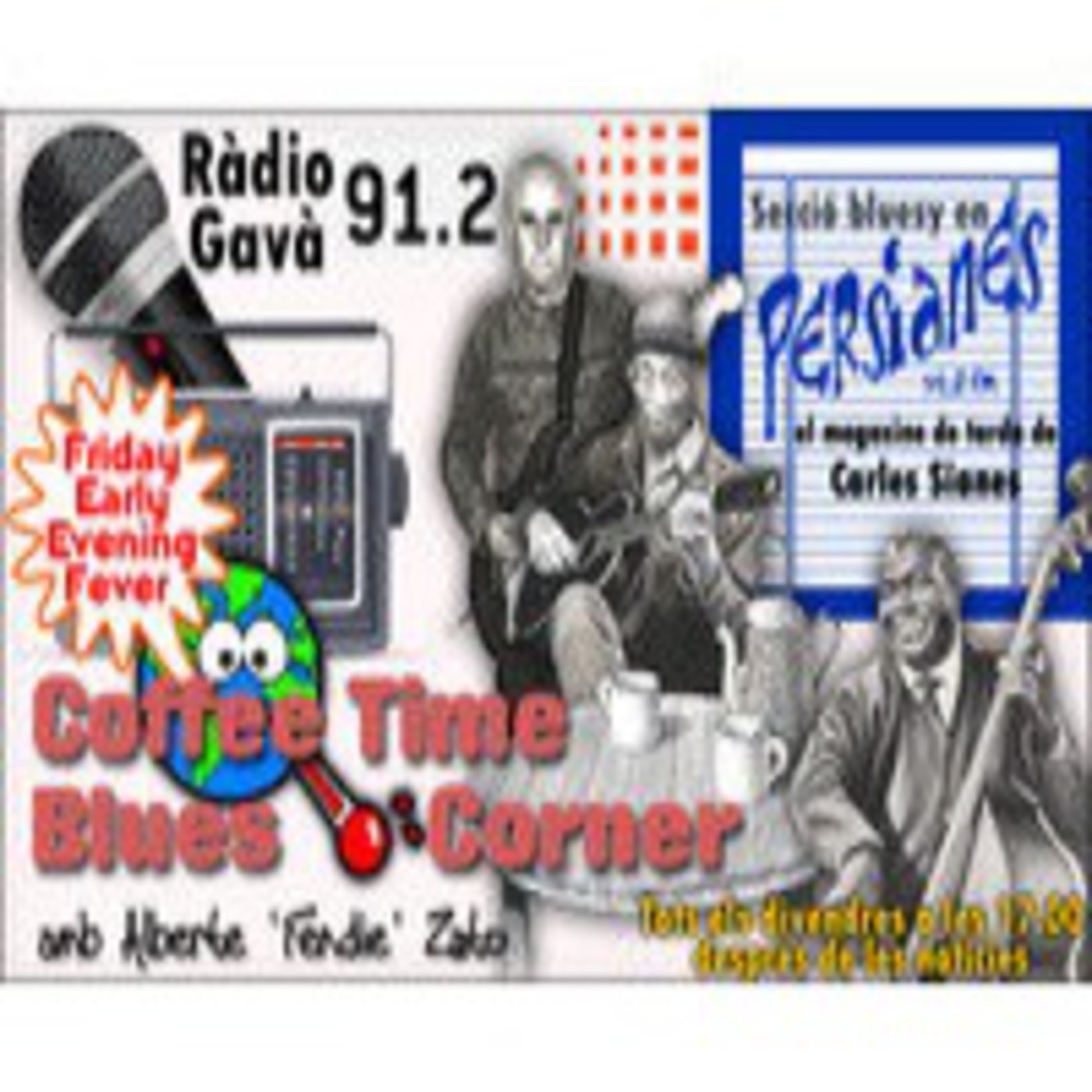 Blues Corner 30-11-2012