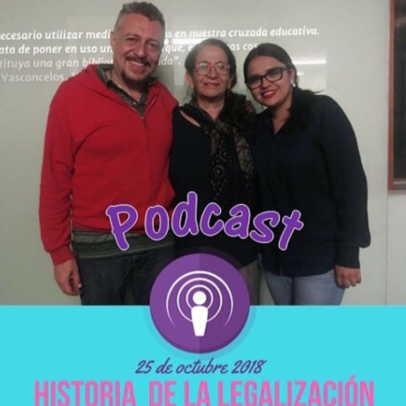 1085. Historia de la legalización del aborto en México. episode artwork