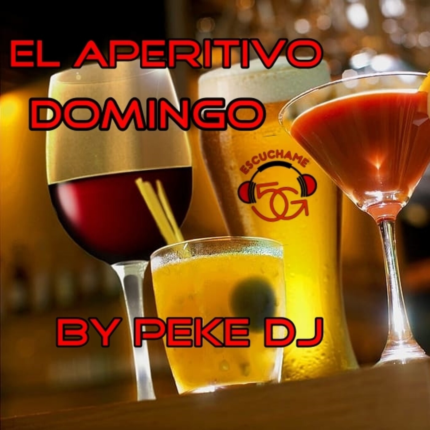 Domingo Informal (aperitivo) episode artwork