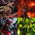 LVDH 17 - Análisis de nuevas reglas de Tiránidos, Cultos, Demonios y Necrones