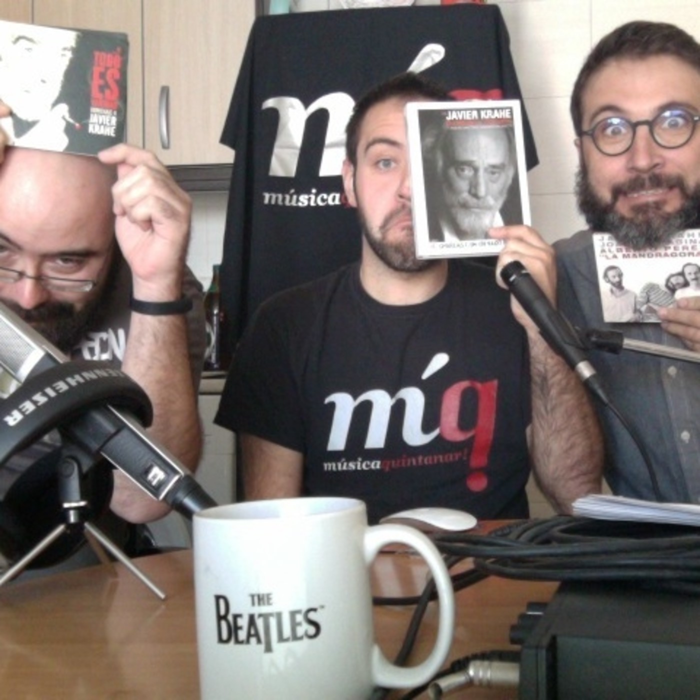 TEMPORADA 1 (2016-2017)