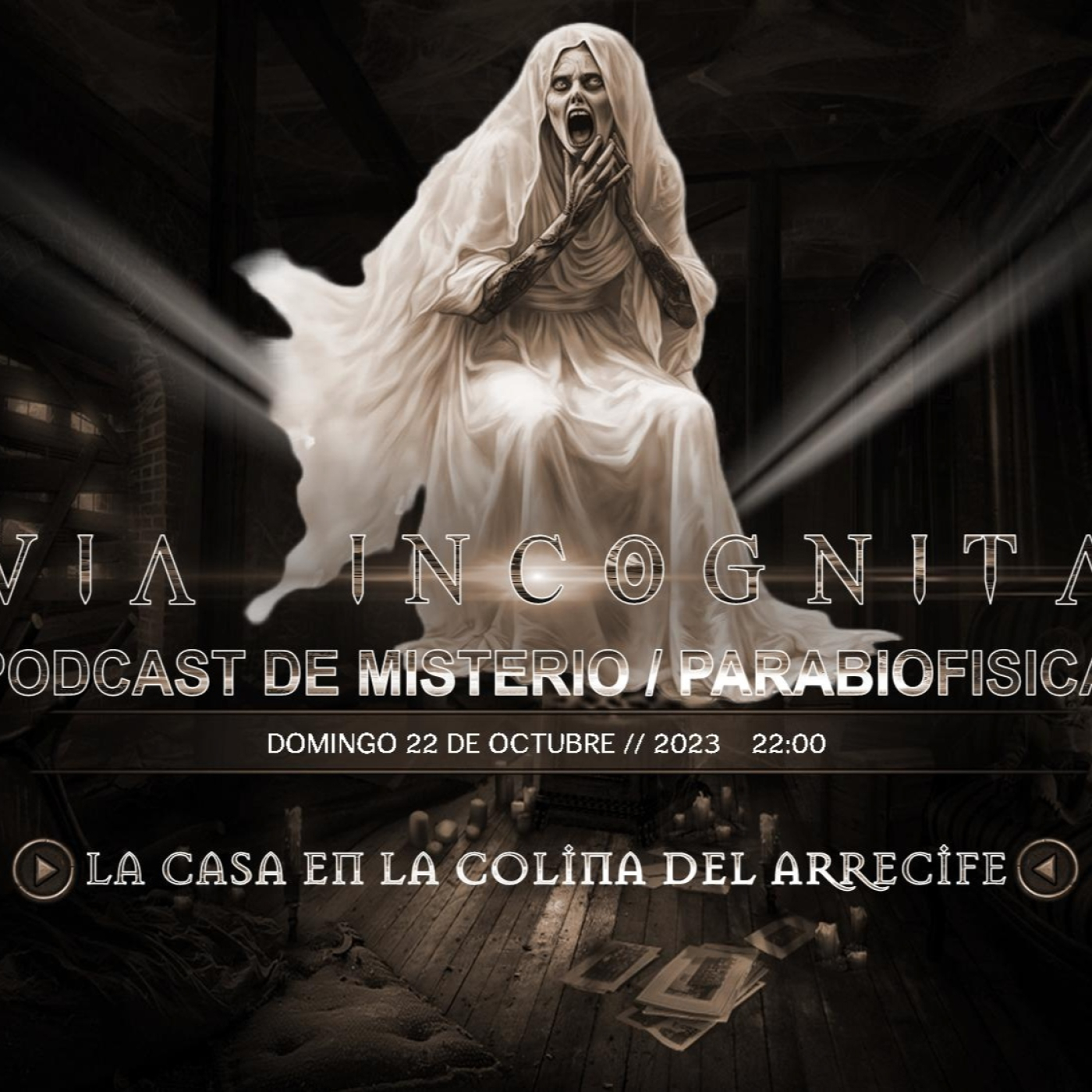 Vía Incógnita Radio