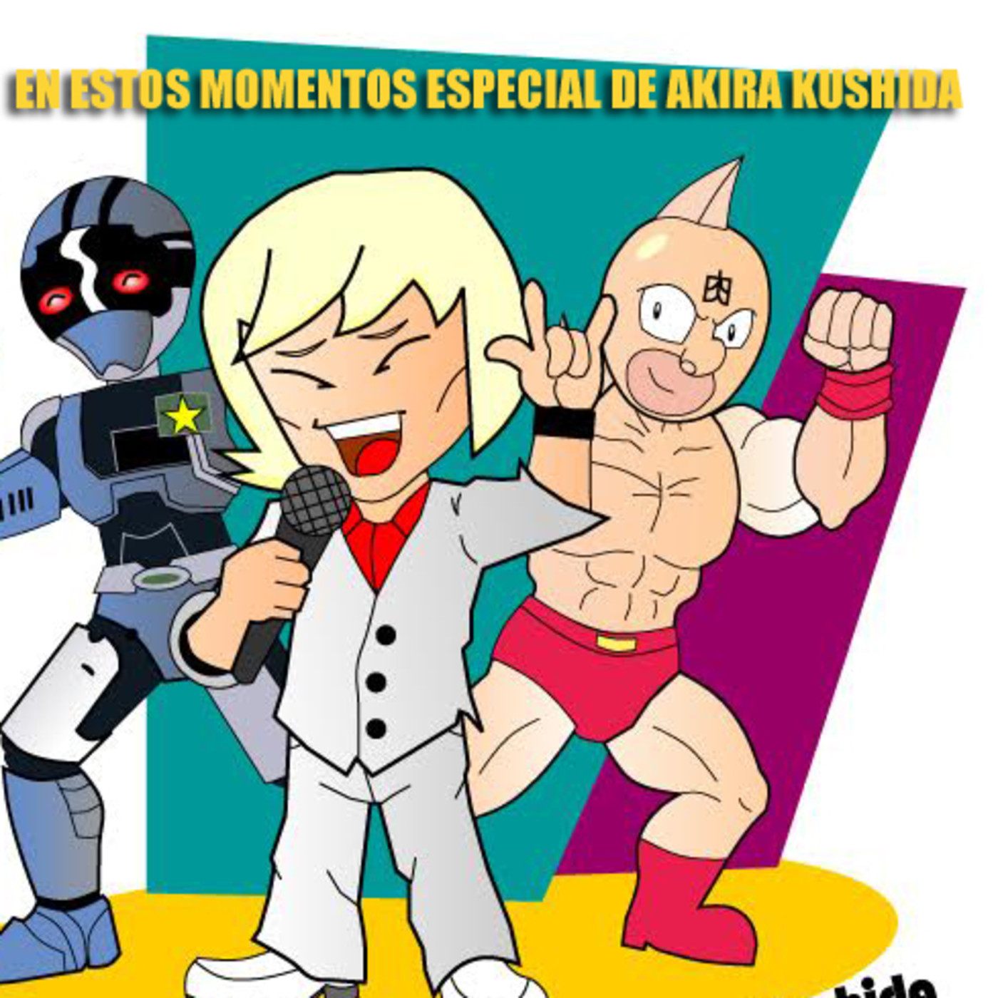 Animerock on line 19 de noviembre del 2016 episode artwork