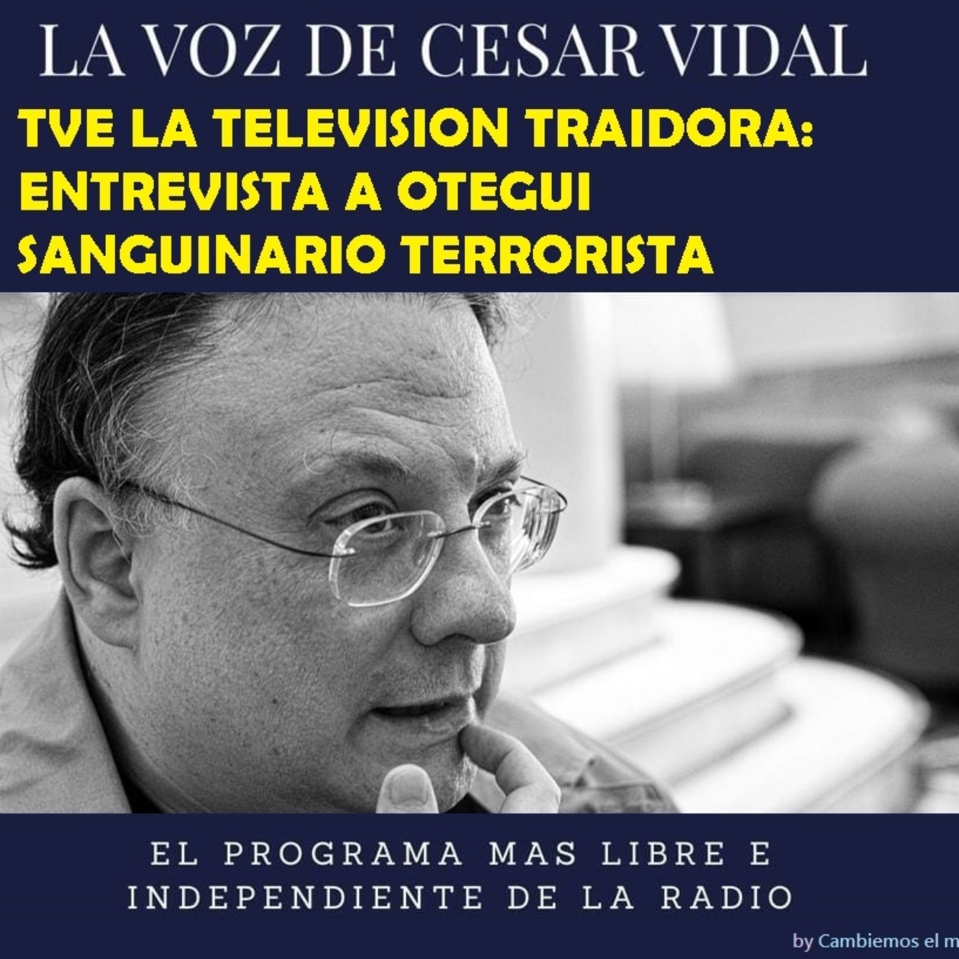 CAMBIEMOS EL MUNDO - LA VOZ