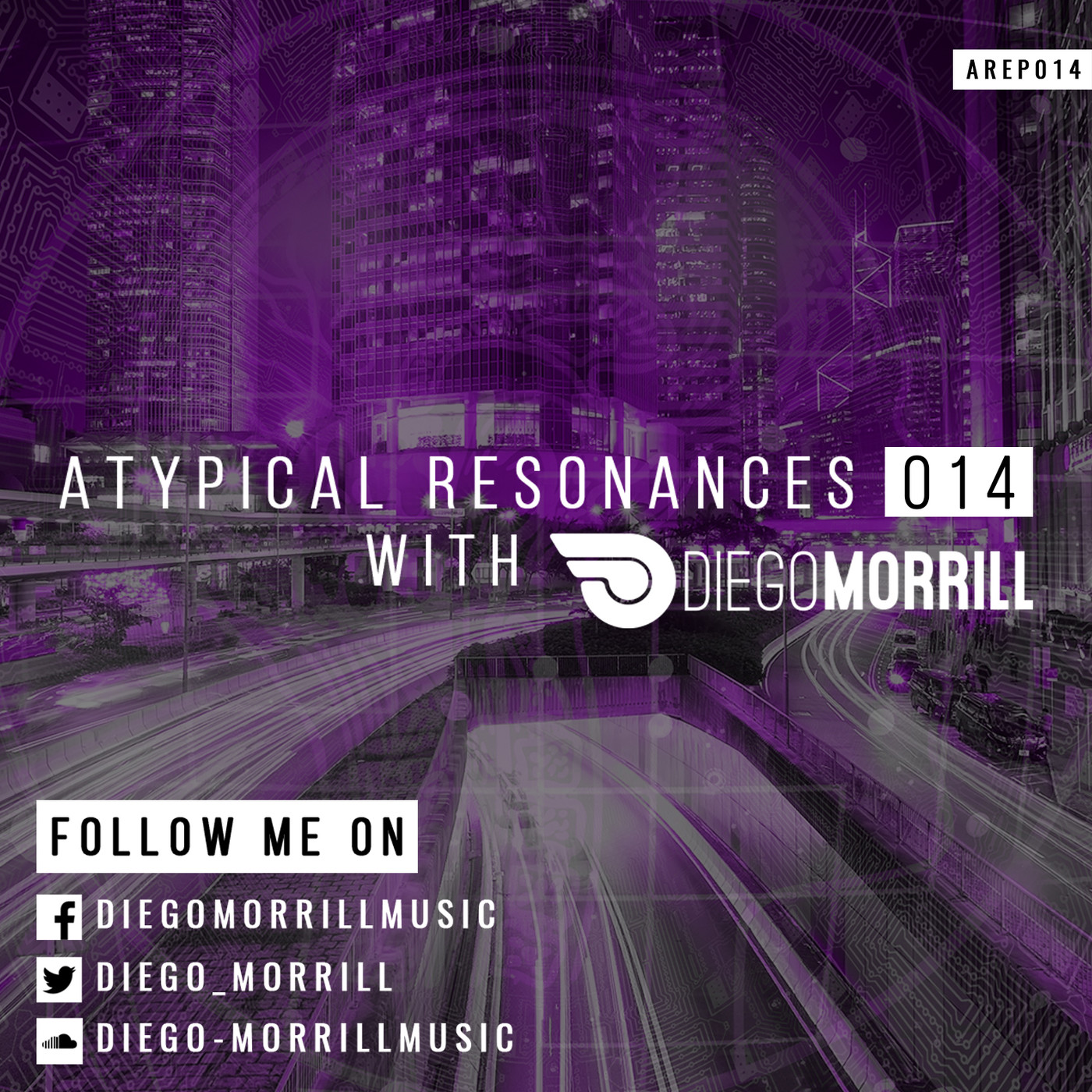 Atypical Resonances with Diego Morrill