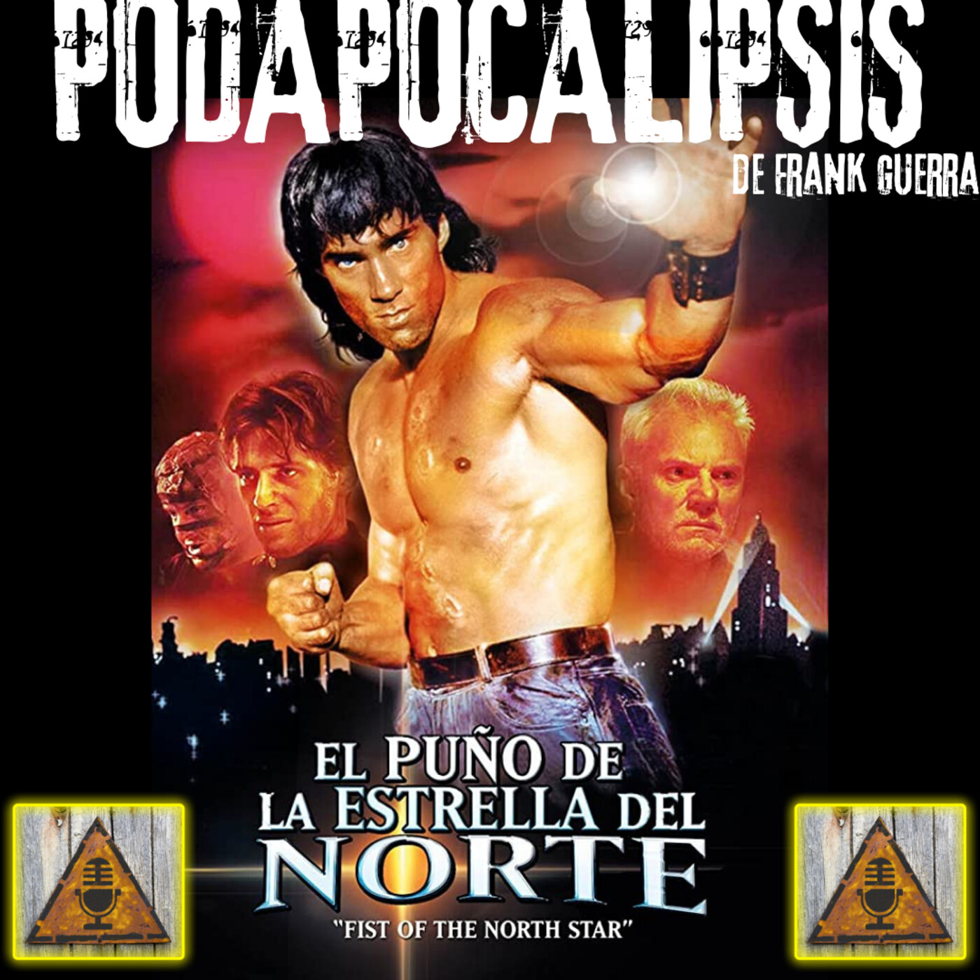 Podapocalipsis