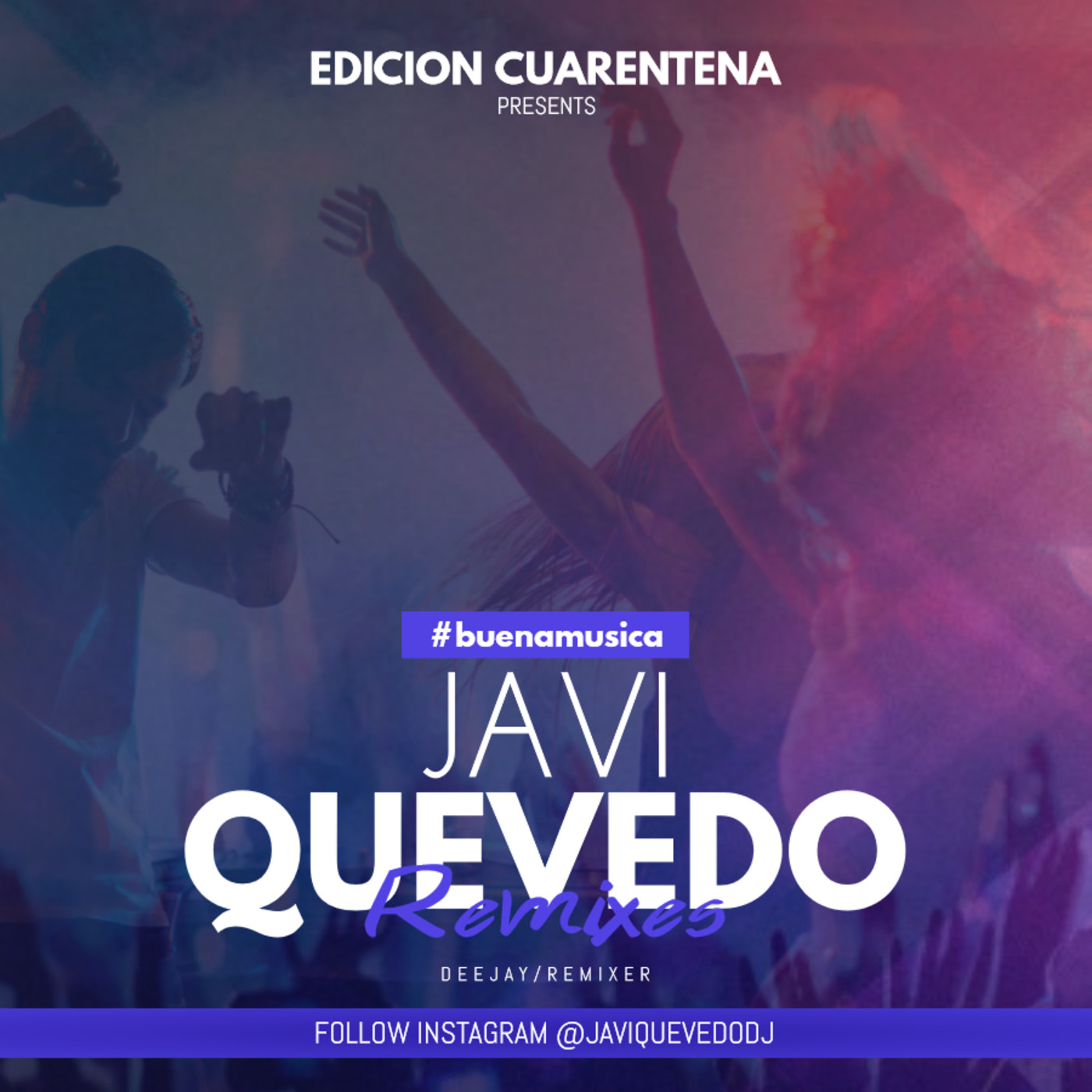 javi quevedo