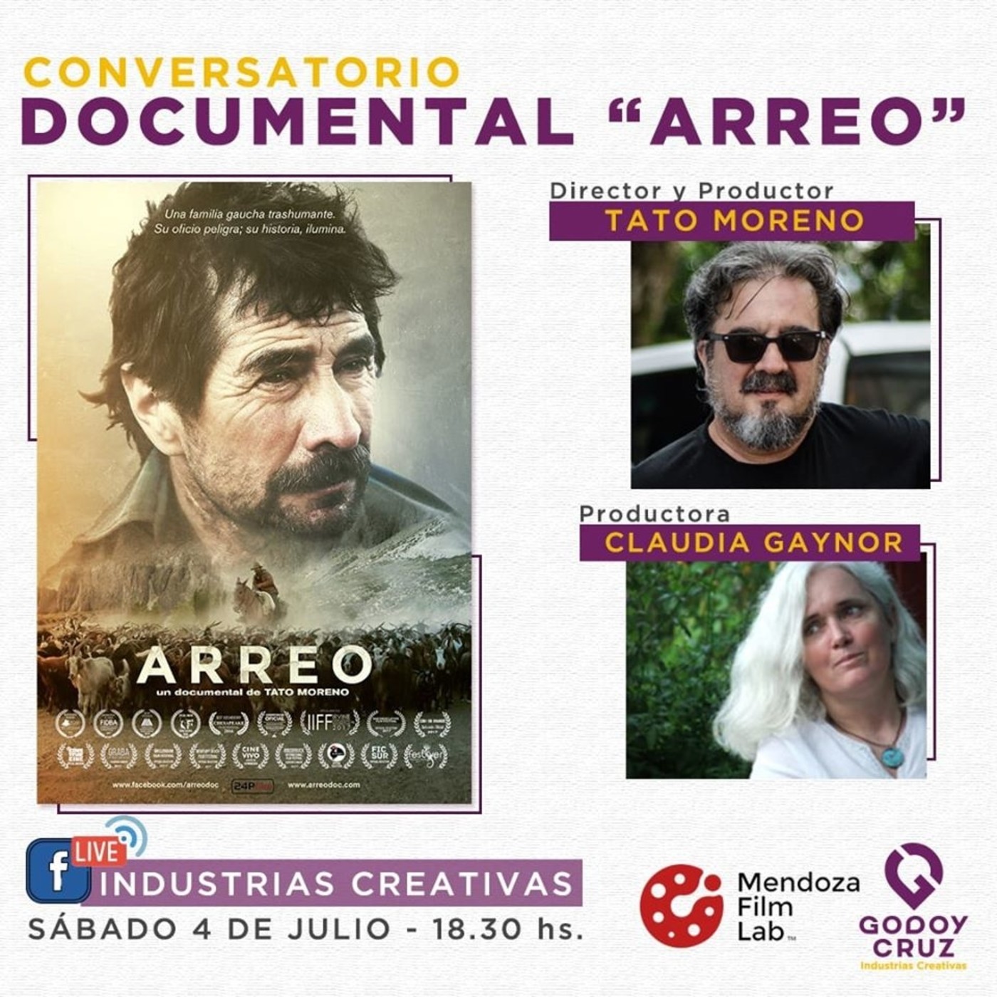 CONVERSATORIOS CREATIVOS