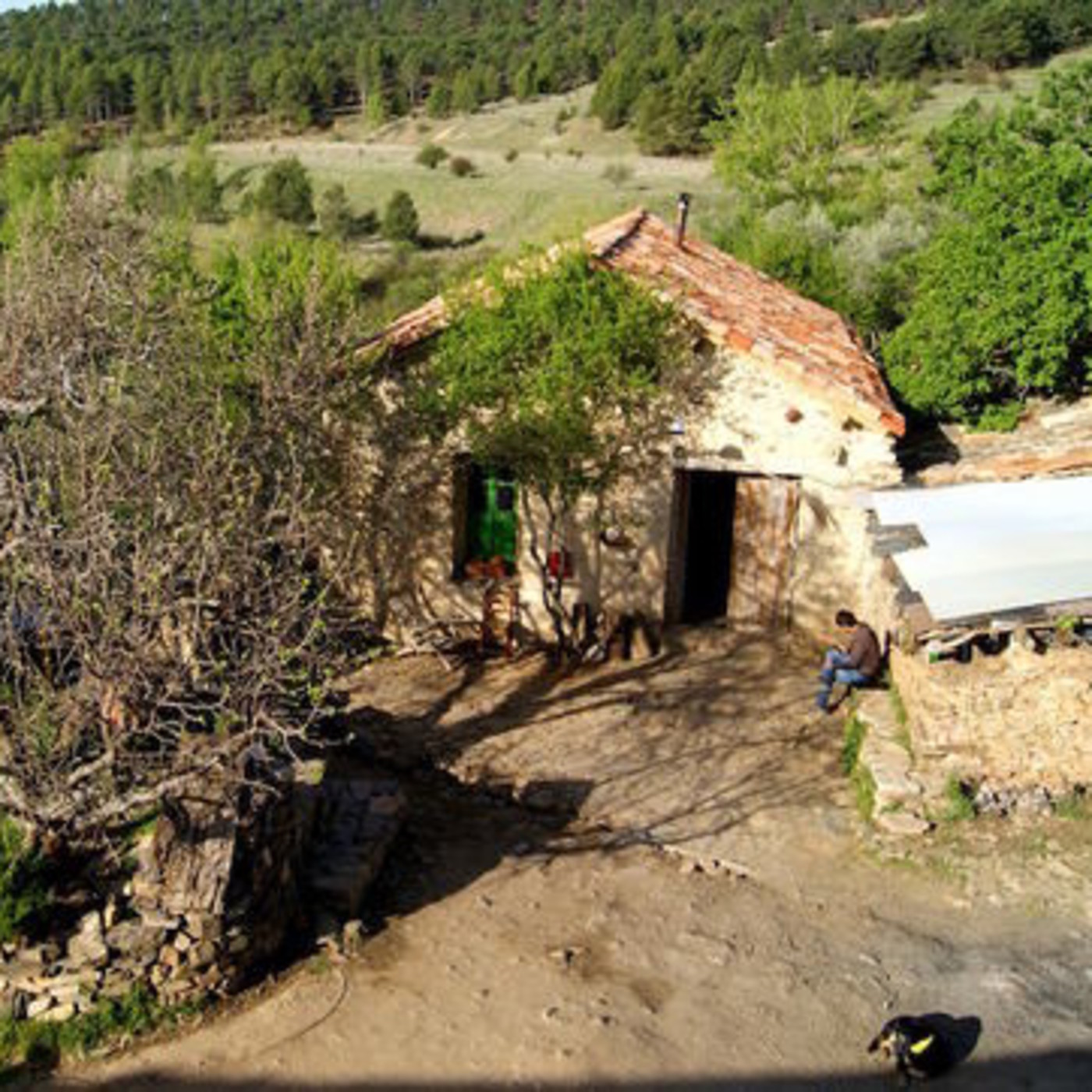 Piloto: Informativo Medio Ambiental de Castilla-La