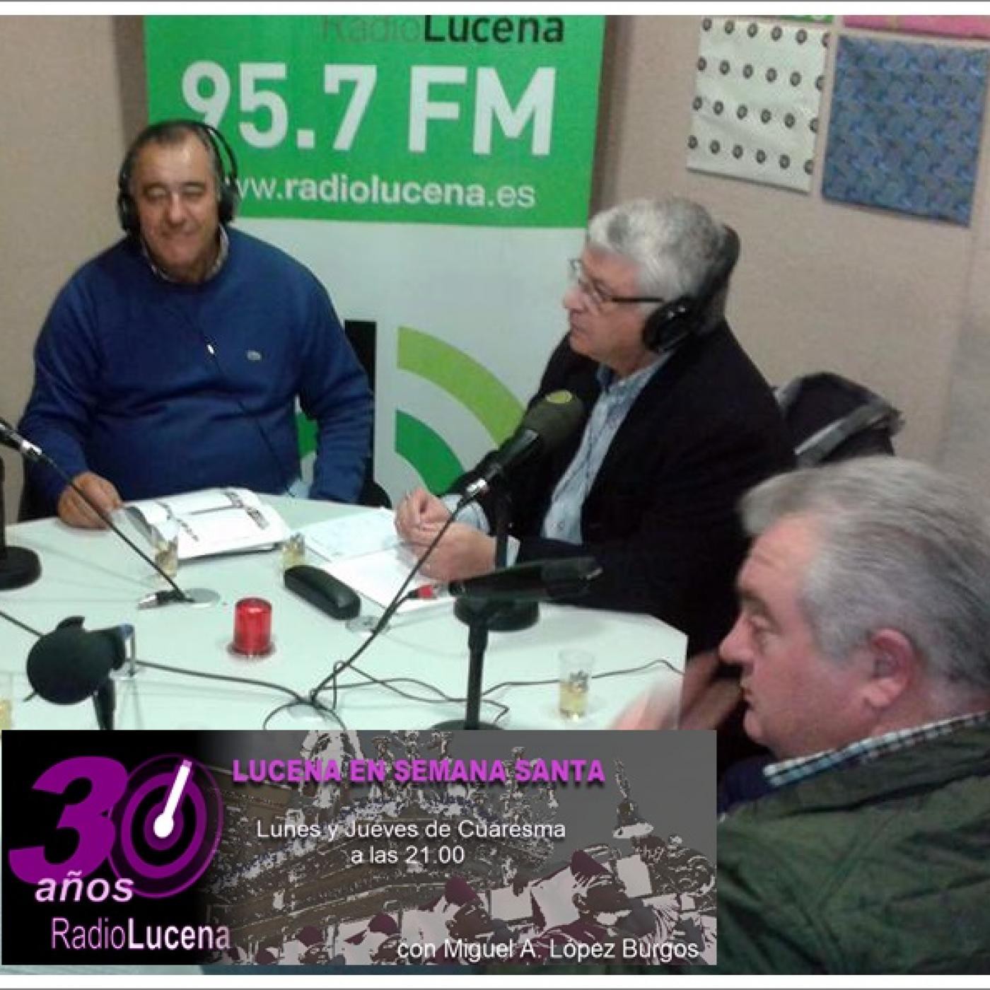 LUCENA EN SEMANA SANTA