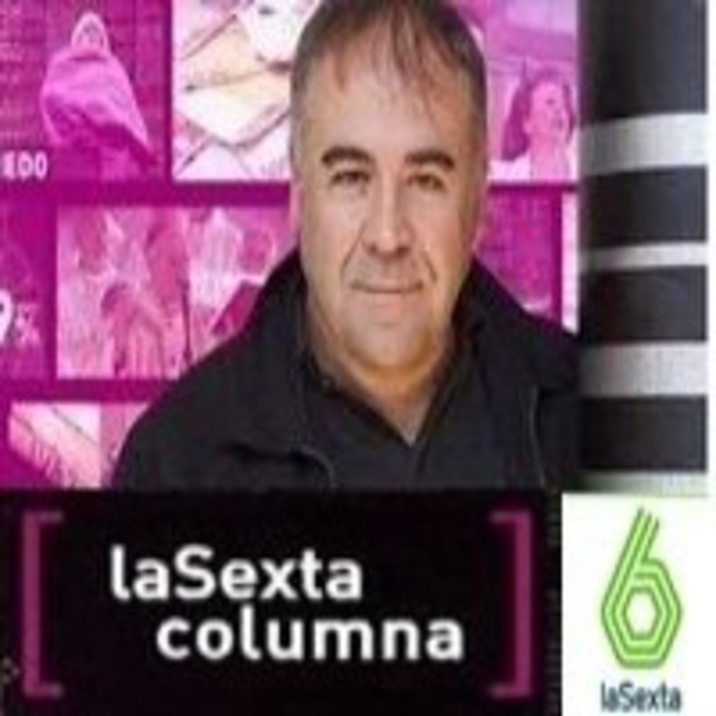 LA SEXTA COLUMNA (14 Noviembre 2014) "I+D: indignación más destierro" episode artwork