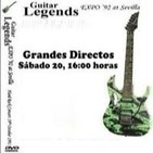 Legend Guitars - 19 Octubre 1991 Sevilla (Emisión 20/10/2012)