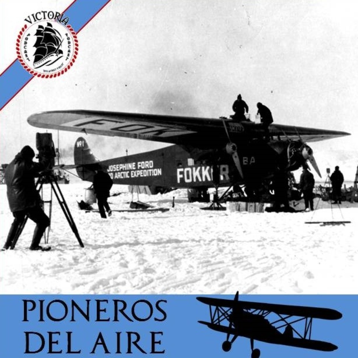 Victoria Podcast Historia