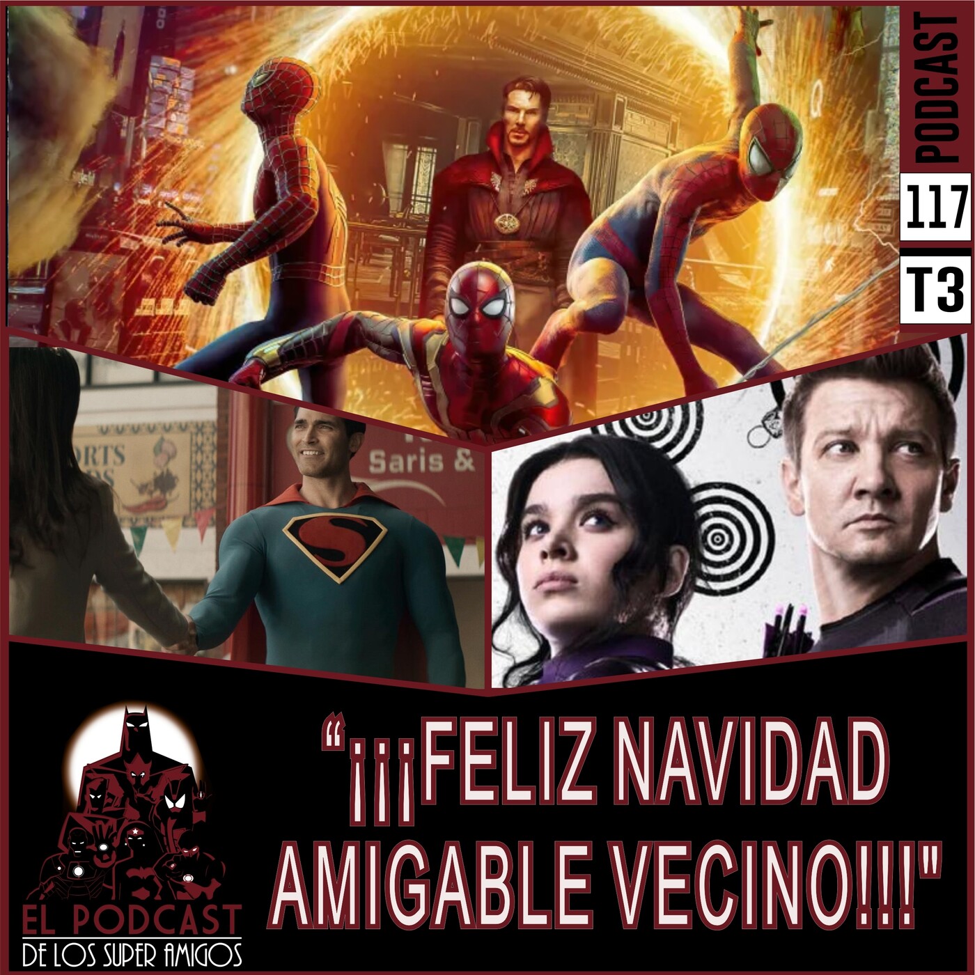El Podcast de los SuperAmigos