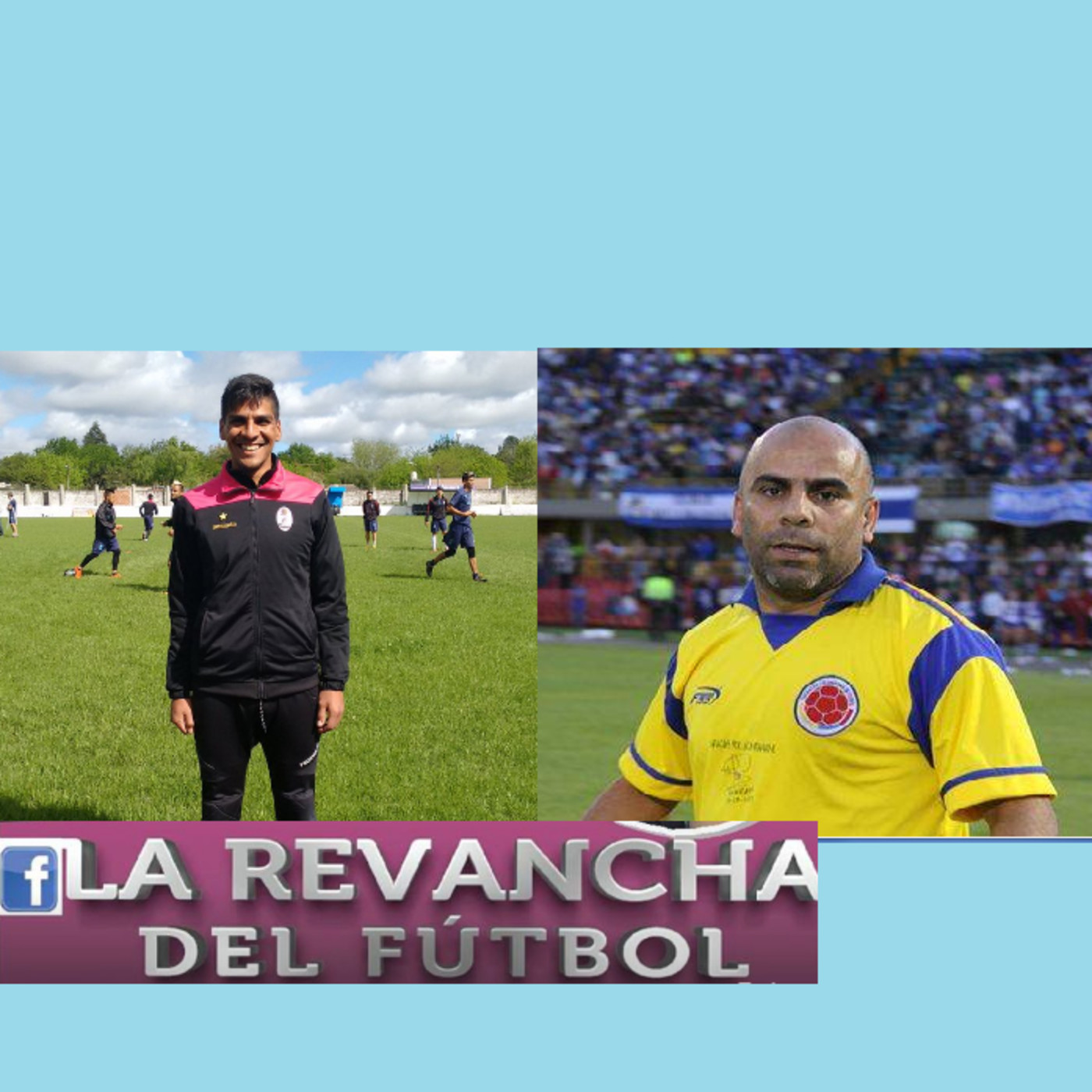 LA REVANCHA DEL FUTBOL