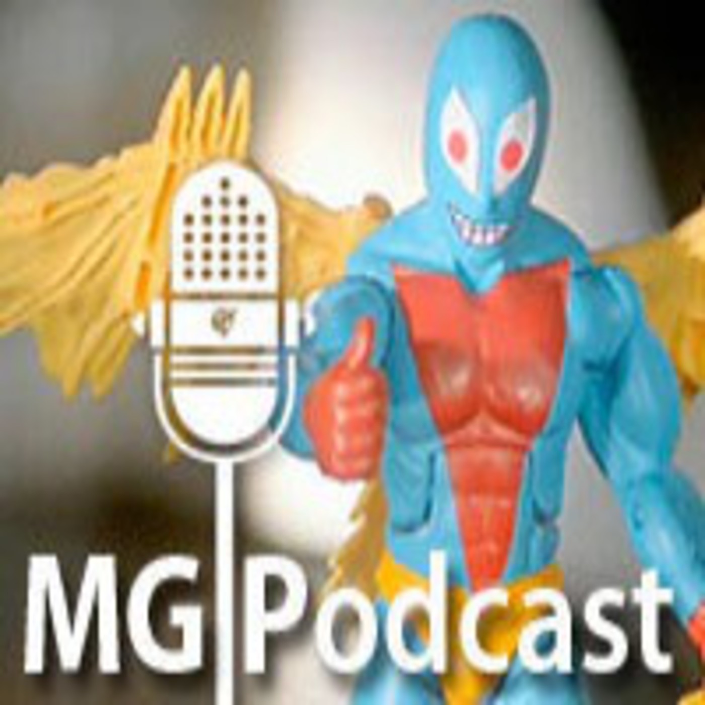 MG Podcast 1x22 - E3 day 2, pre-E3 Nintendo, conferencia Microsoft episode artwork