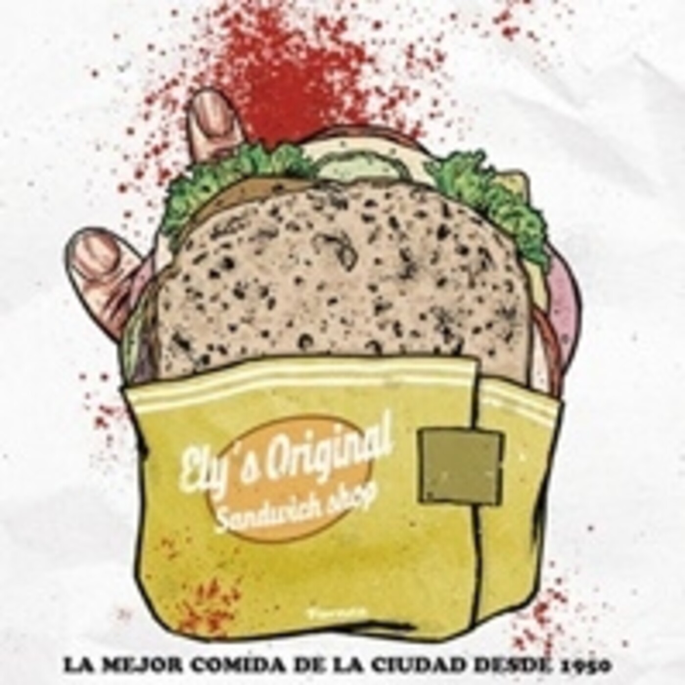 ENTREVISTA - Jorge Fornés, Hot Lunch Special
