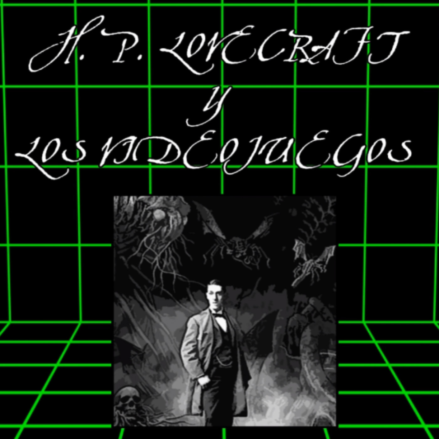 Game Museum 05 - H. P. Lovecraft y los videojuegos