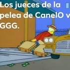 P129: Canelo vs Golovkin 2 . Los robos de siempre en las Vegas.