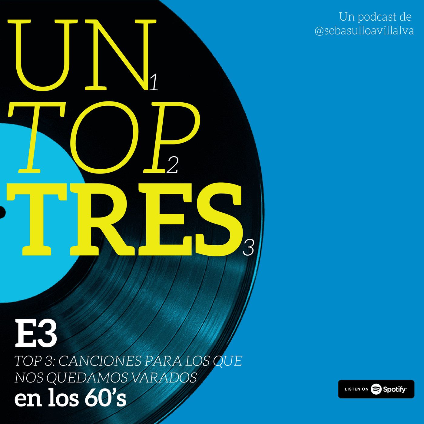 UN TOP TRES