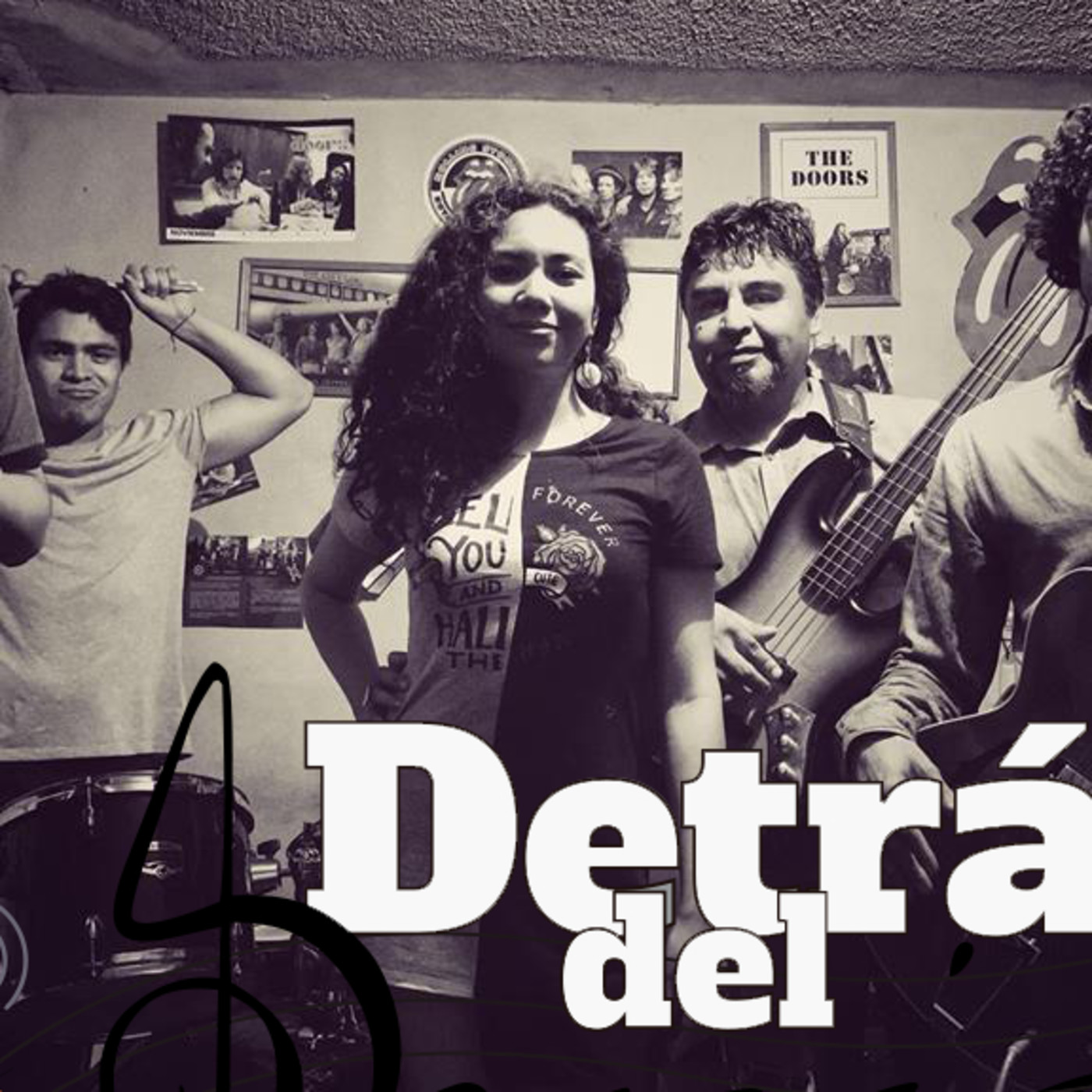 Detrás del Sonido