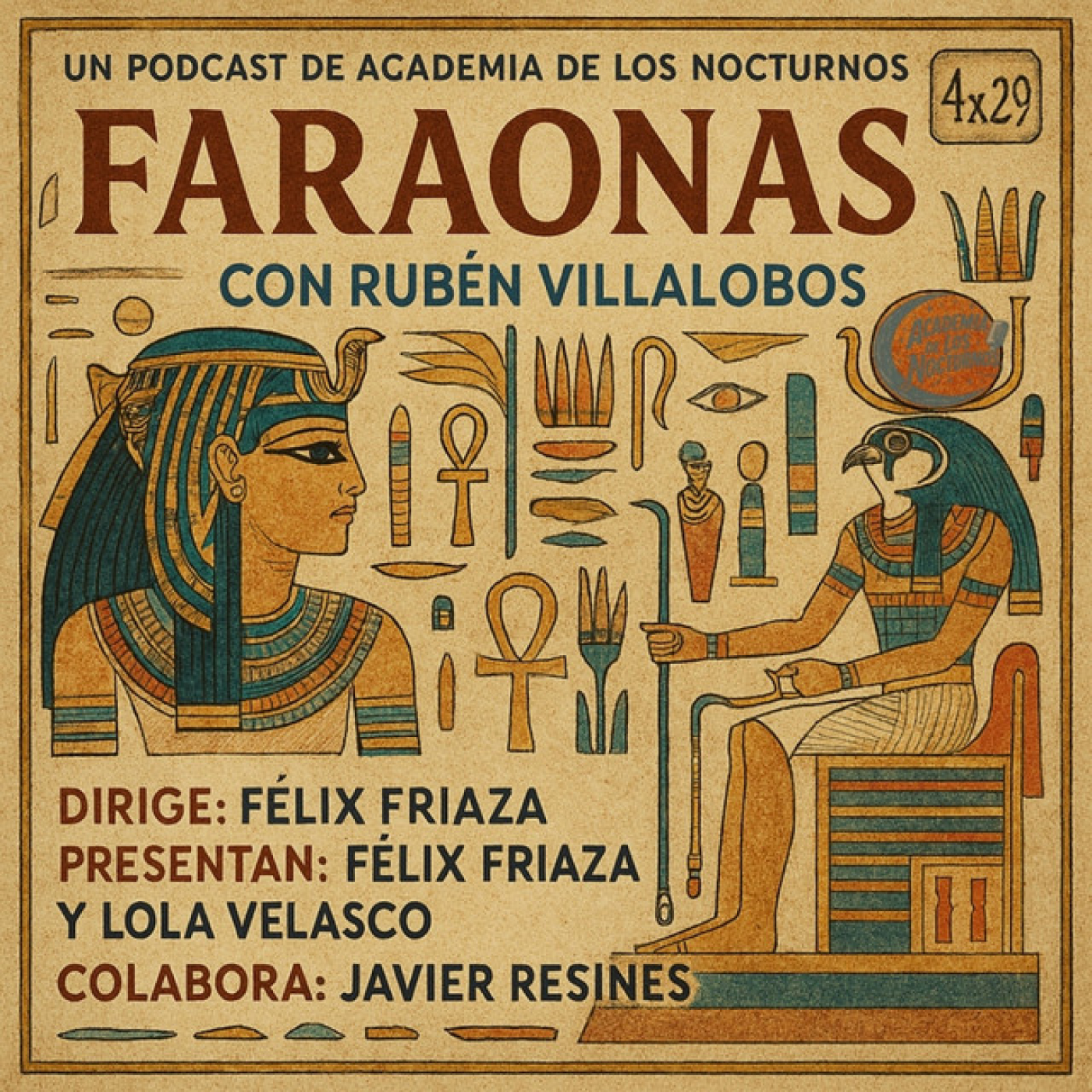 Podcast de Misterios