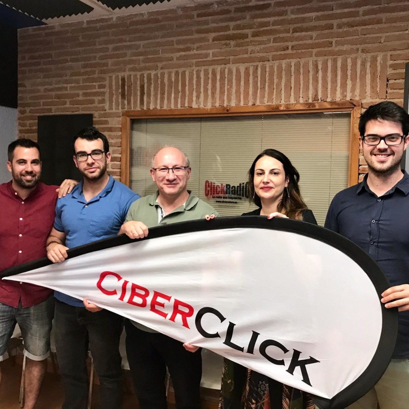 CiberClick t2x22 - Autenticación Robusta episode artwork