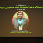 Palma, forjador de la identidad cultural iqueña