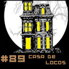 #89 Casa de locos (Especial Richard Matheson)