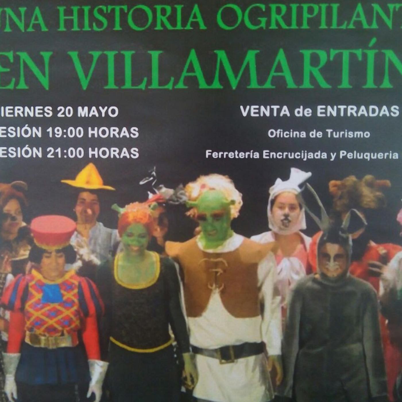 Podcast de Villamartín Cofrade