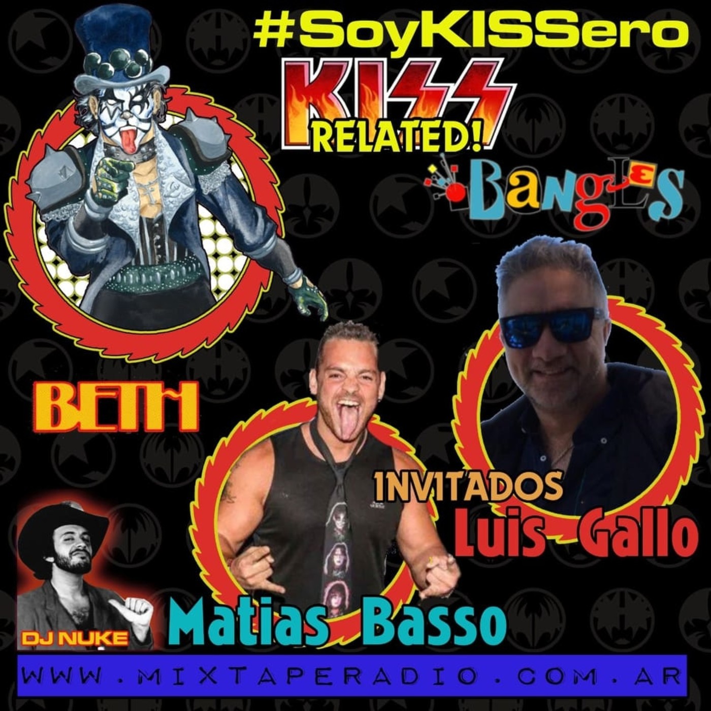 SOY KISSERO