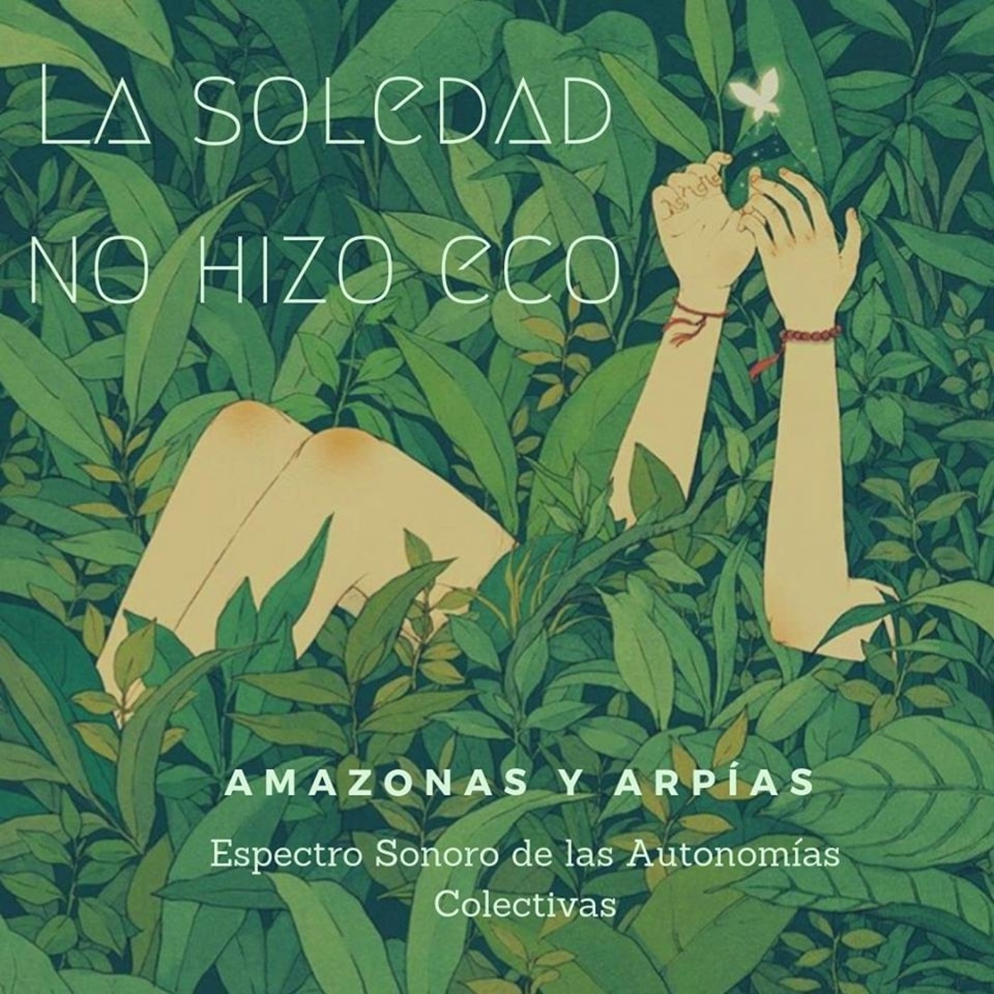 Amazonas y Arpías