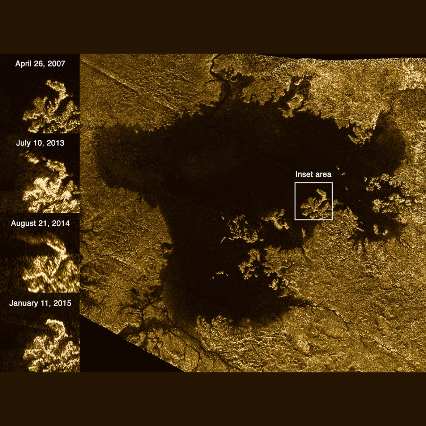Aparici en Órbita s06e13: Islas mágicas, un misterio en los mares de Titán, con Ricardo Hueso