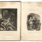 Verne y Wells ciencia ficción: Frankenstein o el moderno Prometeo, de Mary Shelley, 2ª parte