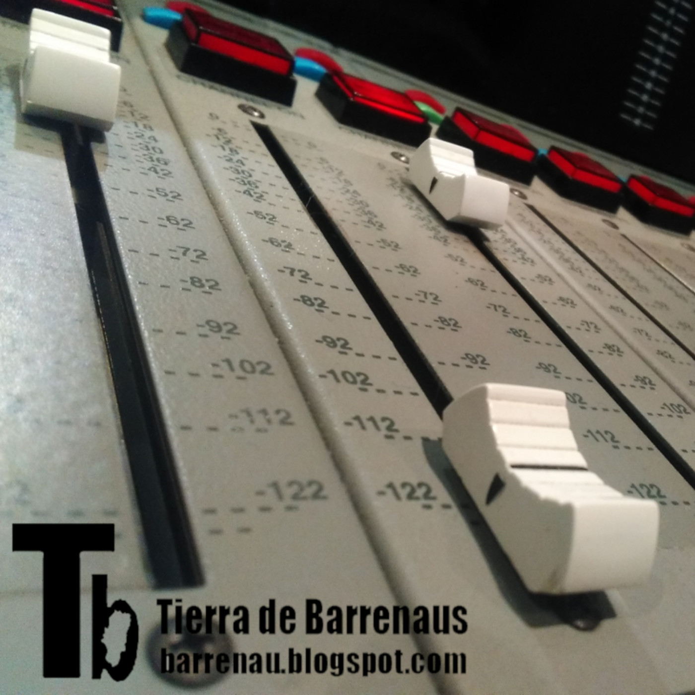 Tierra de barrenaus