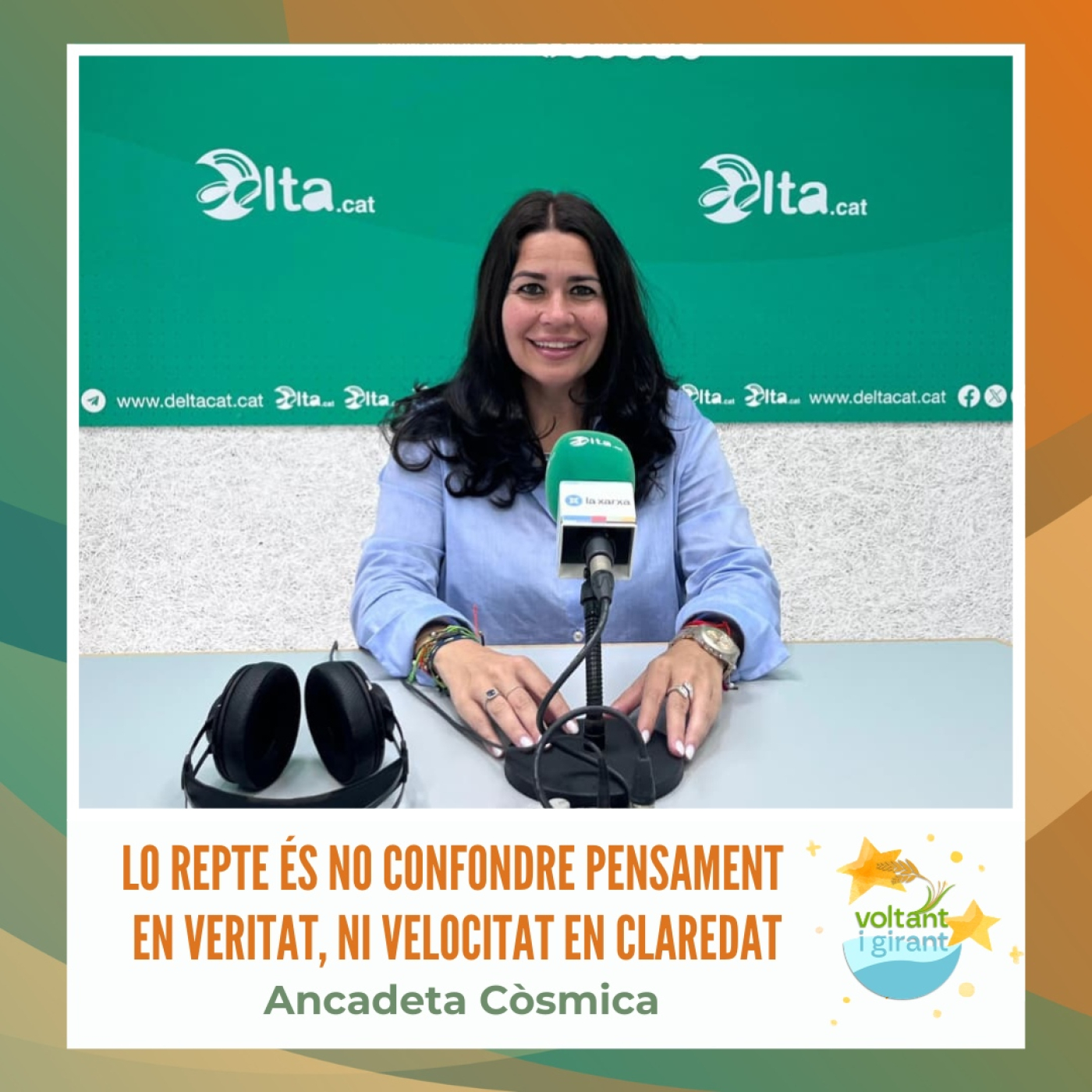 Lo repte és no confondre pensament en veritat, ni velocitat en claredat episode artwork