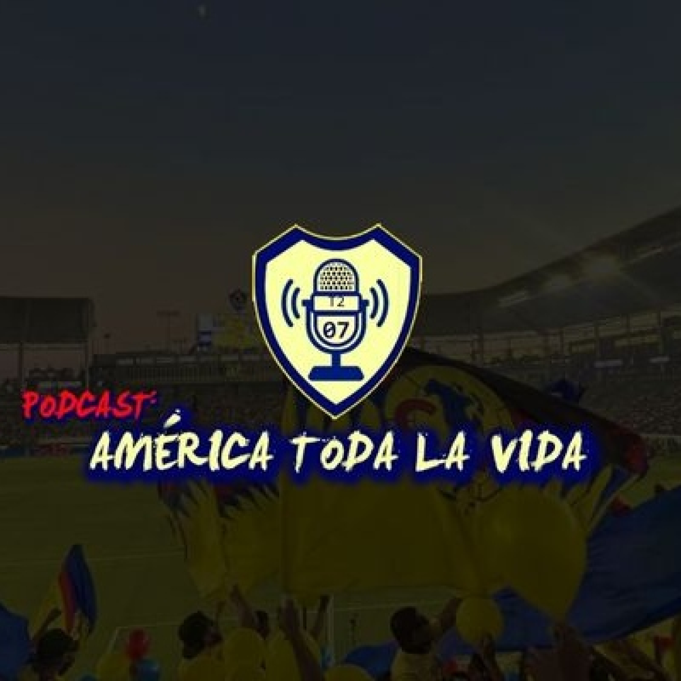 América toda la vida