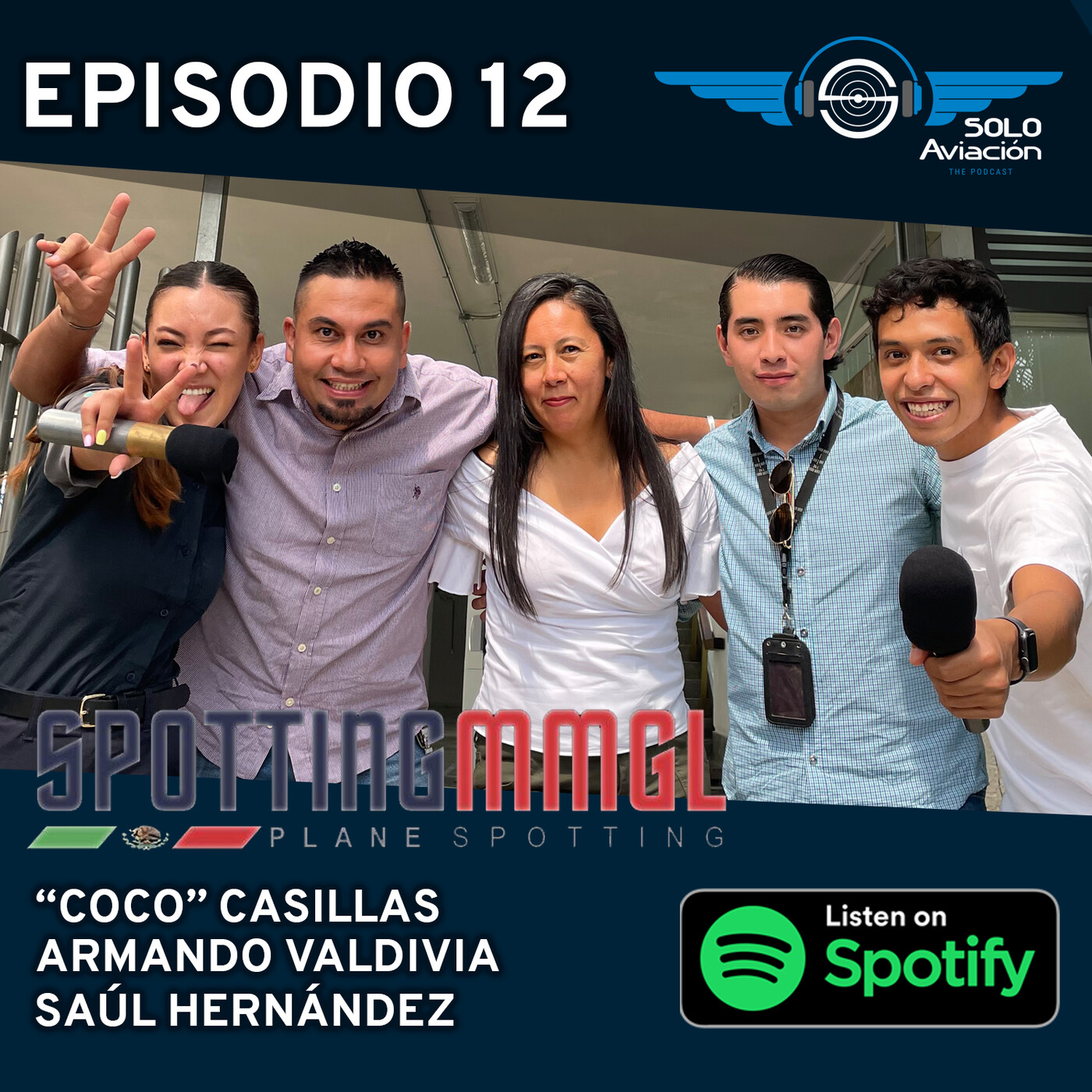 SOLO Aviación Podcast
