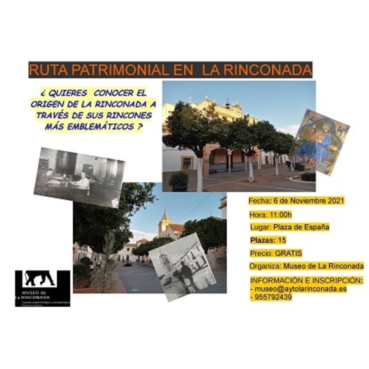 Podcast Radio Rinconada Sevilla