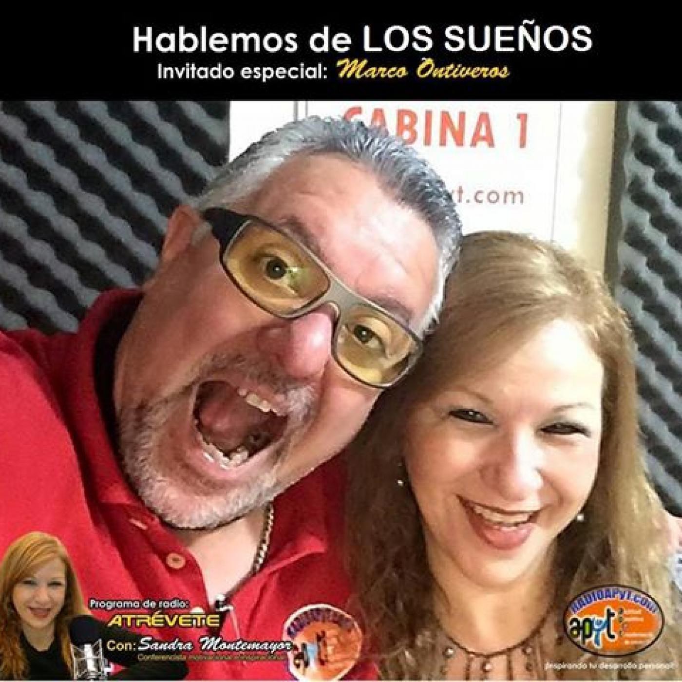 Podcast de Sandra Montemayor Conferencista
