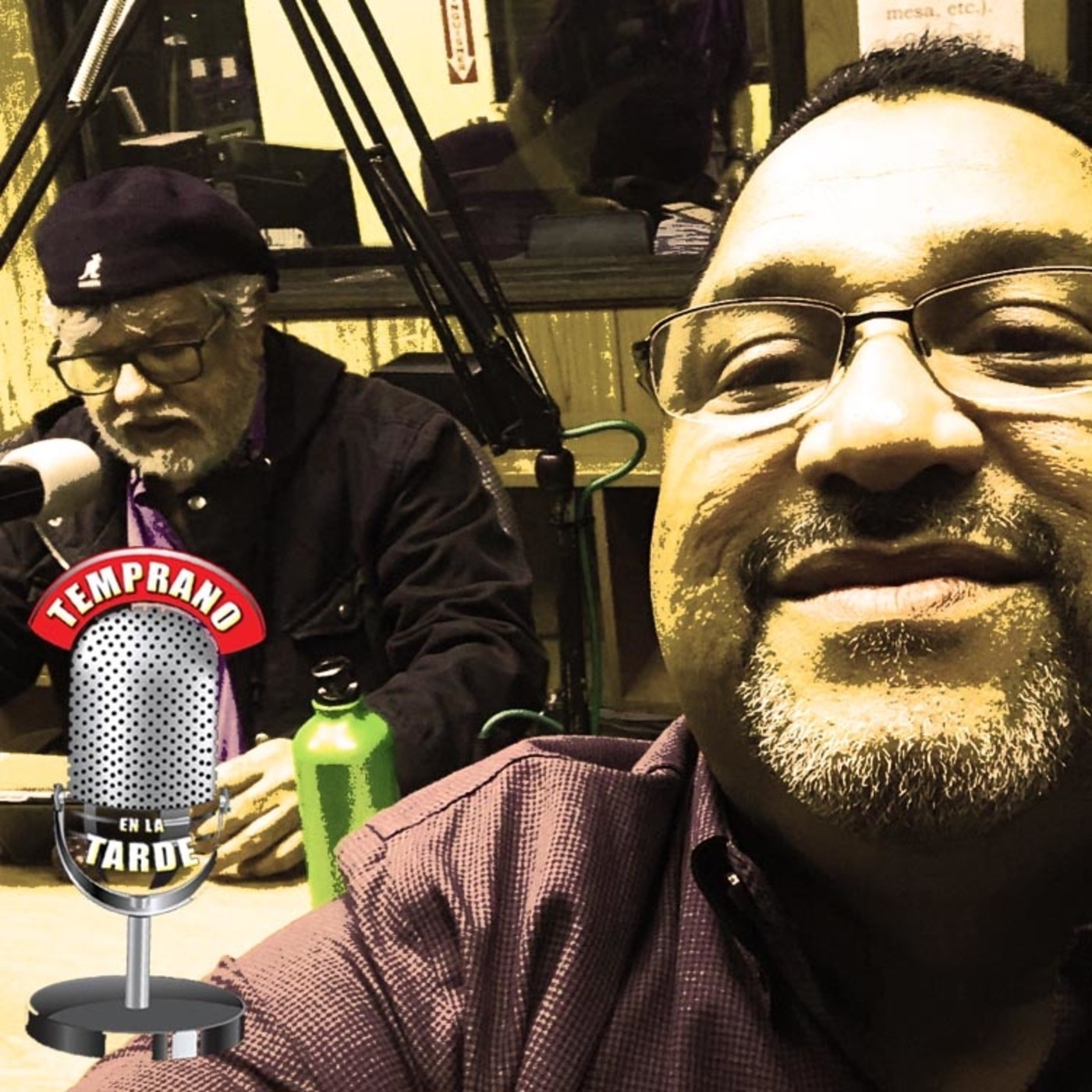 Inanalizable la administradora colonial, Cepeda y Gary en freestyling episode artwork