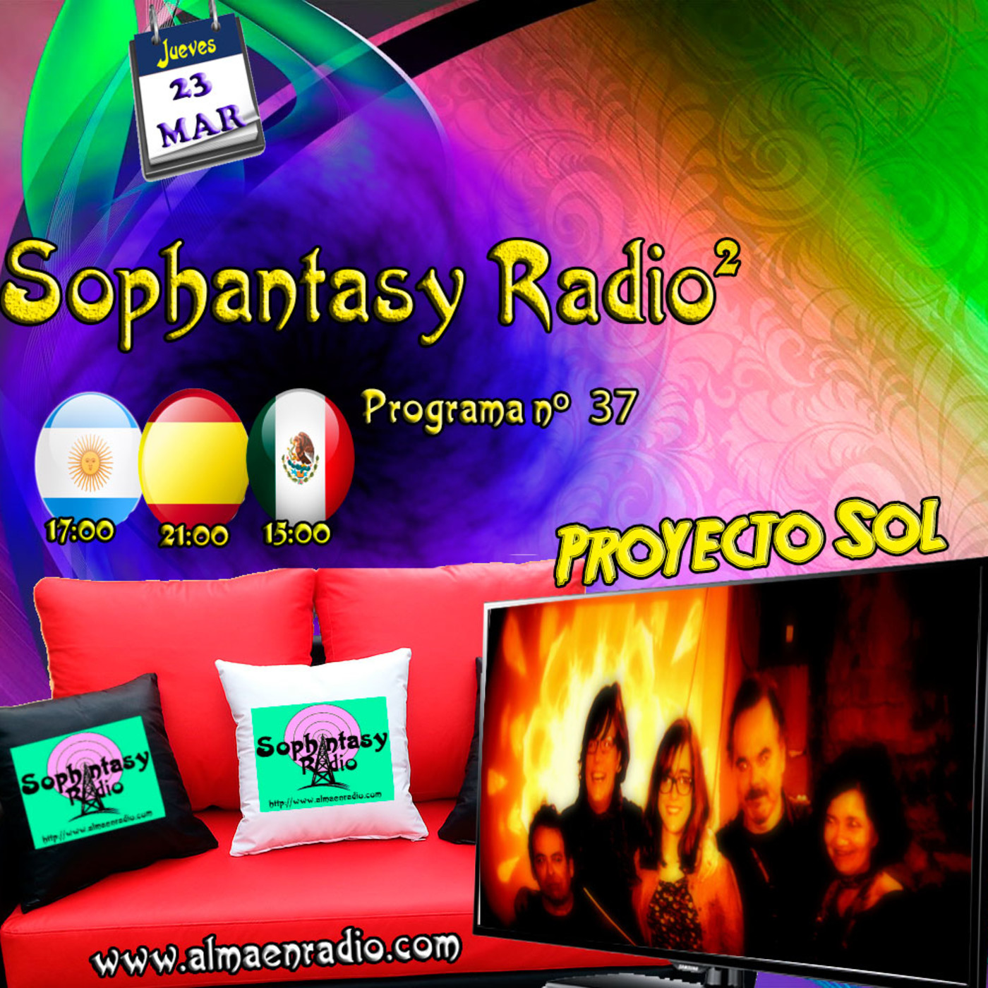 Sophantasy Radio