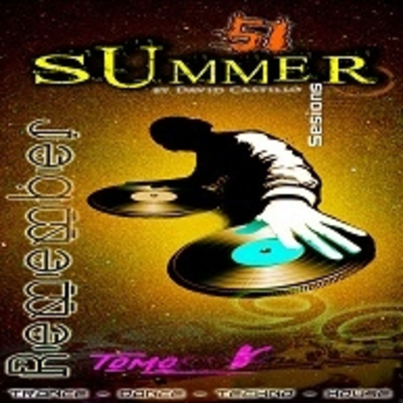 51 Summer By David Castillo Tomo V Trance
