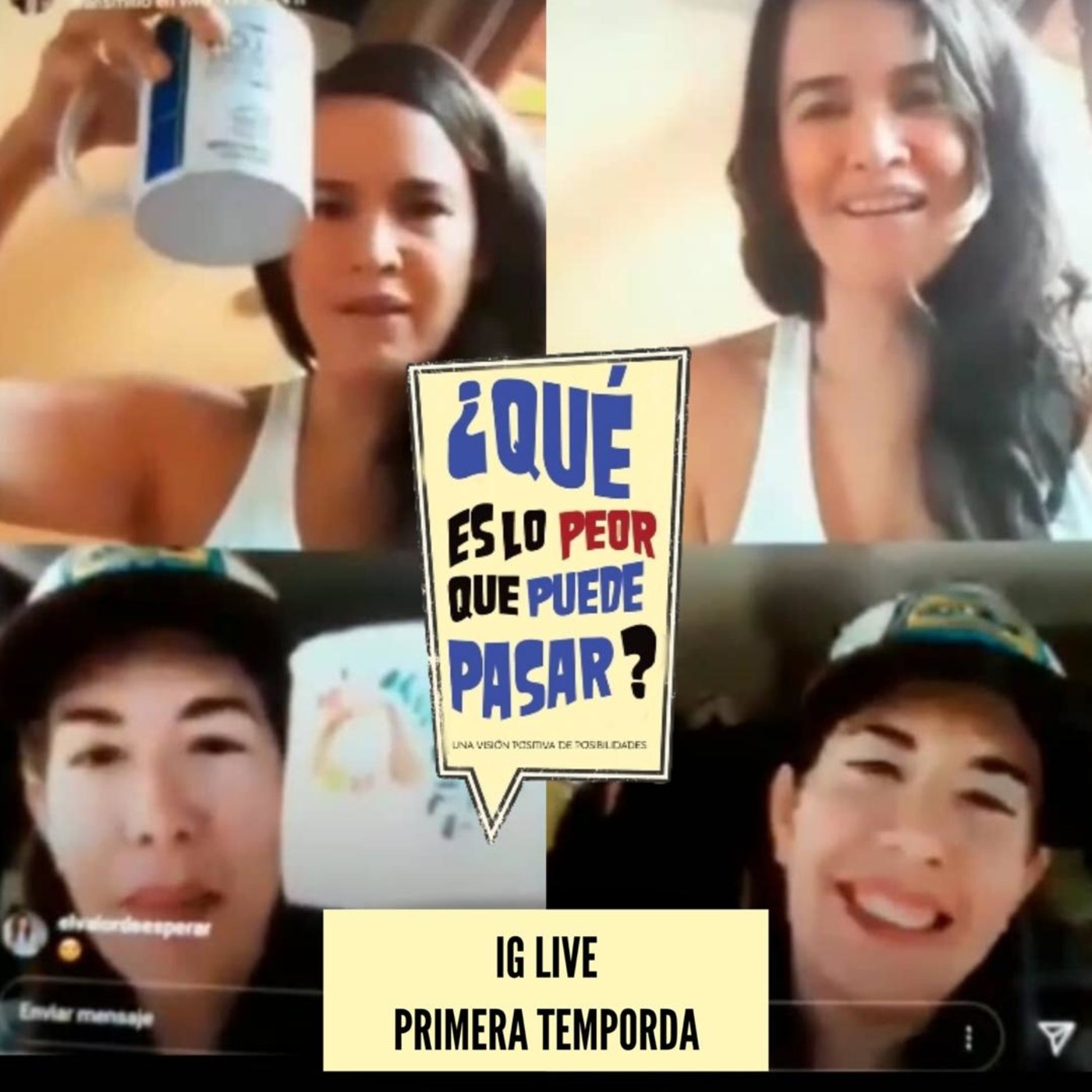 ¿Qué es lo peor que puede pasar?