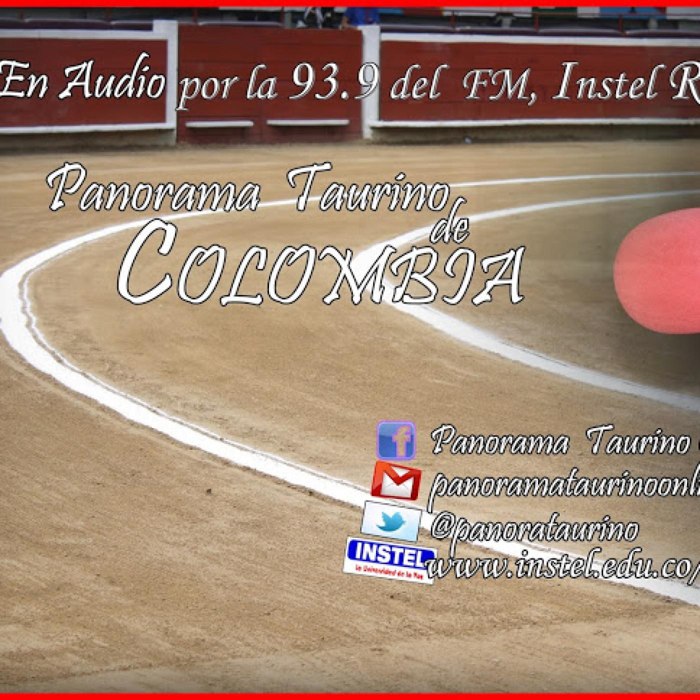 Podcast de panorama taurino on line